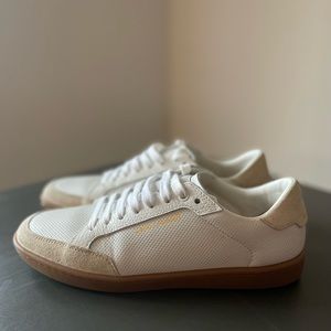 Saint Laurent SI/10 Sneakers